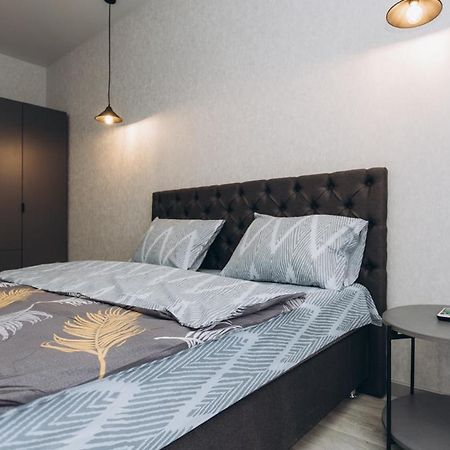 Apart Lux Elegant Sumy Ngoại thất bức ảnh