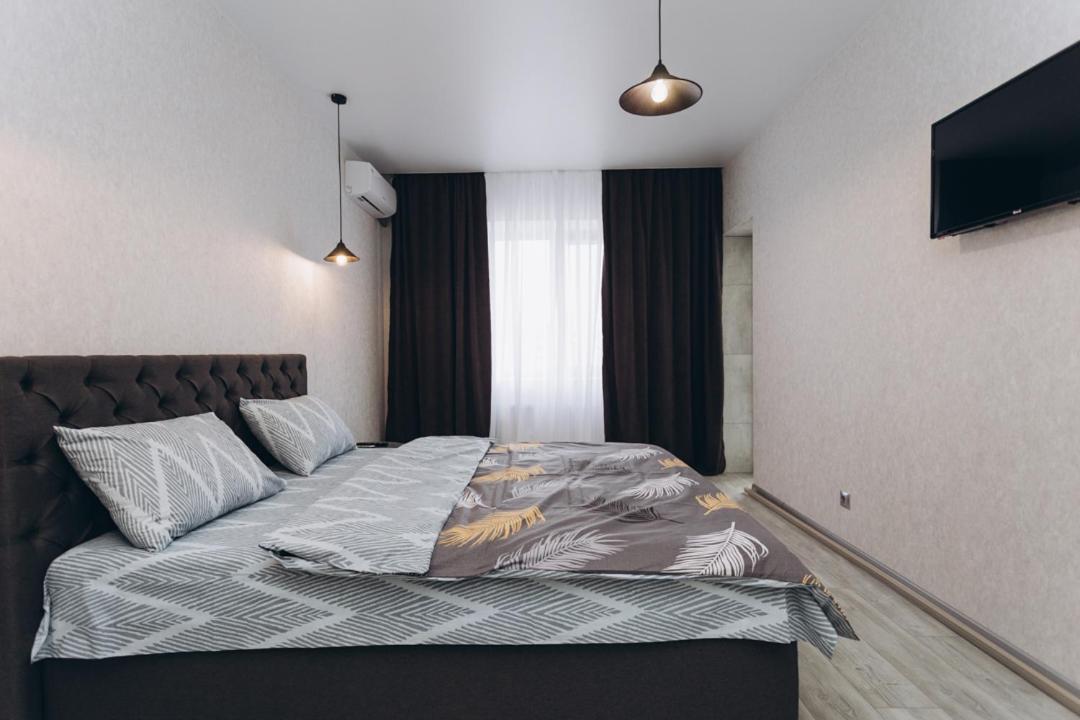 Apart Lux Elegant Sumy Ngoại thất bức ảnh