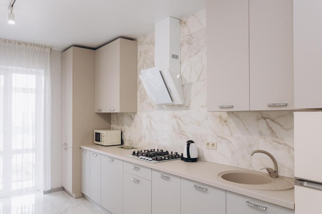 Apart Lux Elegant Sumy Ngoại thất bức ảnh